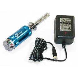 ASC1738 Factory Team Glow Starter 110v, Bl