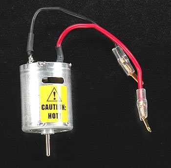 ASC21210 Super 370 Motor: 18-MT