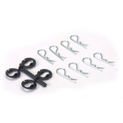 ASC3897 Pivoting Body Mounts:TC3,TC4