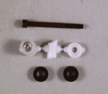 ASC6575 T-Nut And Thrust Bolt