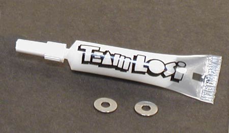 LOSA3099 Full Thrust Bearing Set:XXX
