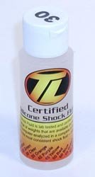LOSA5224 Silicone Shock Oil,30Wt,2oz