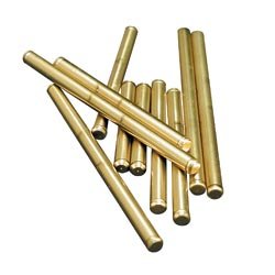 LOSA6088 Hinge Pins,1/8 x 1.246" Ti-Nitride (2)