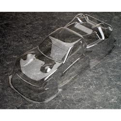 LOSA8024 Truck Body w/Mask: XXX-NT
