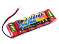 ORI13026 GP1300 7.2V Side-by-Side w/Plug: 18-T