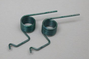 Motor Spring, Green Medium
