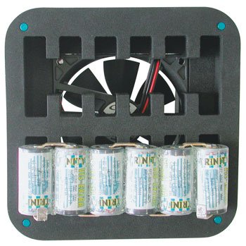 TRIRC5112 TRINITY Battery Cooling Car Stand
