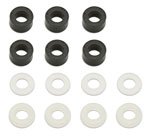 ASC6466 Shock Downstop travel limiter