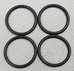 ASC6469 Rubber O Ring Shock Seals