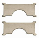 ASC7552 Brake ShoeRC10GT