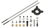 ASC7560 BrakeThrottle LinkageRC10GT
