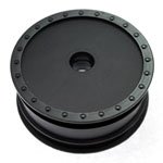 DERBBAFB DE Racing Borrego 2.2 110 Buggy Front Wheel Black 2 B4 B4.1