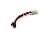DYNC0055 Dynamite Charge Adapter: TAM Female To Deans Male