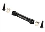 EXO1415BLK Exotek TLR 22-4 Steering Link