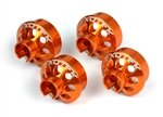 EXO1484 Exotek Hot Bodies D413  Aluminum Spring Perch Set (4)