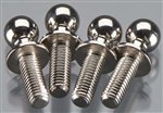 HBS112728 Ball Stud 4.8x5x8mm D413 (4)