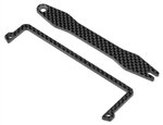 HBS112748 Hot Bodies Battery Holder Set Shorty D413