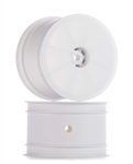 HBS112772 1/10 Buggy Rear Wheel White D413 (2)