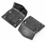 HBS112775 Skid Plate Set Front/Rear D413
