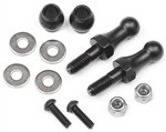 HBS112793 Shock Hardware Parts Set D413