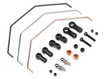 HBS112799 Hot Bodies Front Sway Bar Set D413