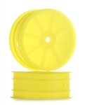 HBS112825 Front Wheel Yellow D413 (2)