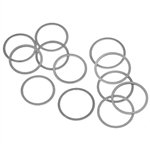 HBS112963 Gearbox Shim Set (6)