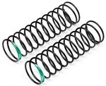 HBS113065 1/10 Buggy Spring Rear 32.9mm Green D413