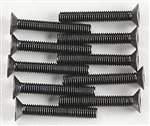 HPIZ087 Flat Head Screw M3x20mm (10)