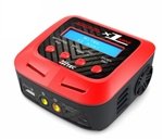 HRC44241 HiTec X1 Mini AC Plus 6 AMP AC/DC Battery Charger (LIPO/NIMH)