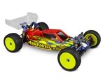 JCO0315 JConcepts F2 (Clear) Body w/ Aero Wing: B6 ,B6D