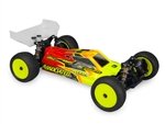 JCO0316 JConcepts B64/B64D S2 Body W\ Aero Wing