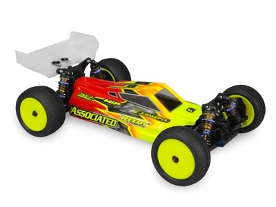 JCO0316 JConcepts B64/B64D S2 Body W\ Aero Wing