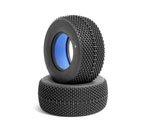 JCO304202 JConcepts Subcultures Short Course Tires Green 2