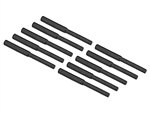JCO8112 JConcepts Dirt Racing Product Shock Tower Plugs (10