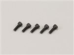 KYO1-S22608 Kyosho Cap Screw (M2.6x8/5pcs)