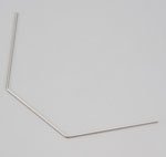 KYOLA236 10B Kyosho Front or Rear StabilizerSway Bar 1.0mm ZX 5