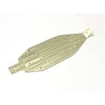 KYOUM731 Kyosho Aluminum Hard Main Chassis (A7075T6/RB6.6)