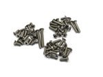 KYOUMW703 Kyosho Ultima RB6 Titanium Screw Set
