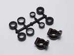 KYOUMW704 1 V2 Aluminum Rear Hub Set 1 deg RB6ZXRTSC