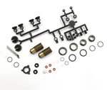 KYOW5303GM Kyosho VVC Triple Cap Thread Big Bore Shock Set Buggy Front