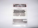 LNS3505 Lunsford Titanium Hinge Pin Kit 8IGHT 2.0  8T 2.0