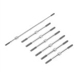 LNS36010 Lunsford Super Duty Titanium Turnbuckles TLR 22-4 2.0