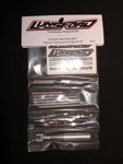 LNS4245 Lunsford Titanium Turnbuckle  Hinge Pin Kit INFERNO MP9