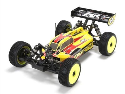 Losi 8IGHT-E RTR 1/8 4WD Electric Buggy w/AVC