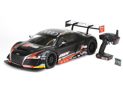1/6 Audi R8 LMS Ultra FIA-GT3 BL AWD RTR with AVC