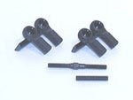 LOSA1615 Short Ball Cups  Threaded Rod4