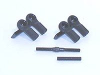 LOSA1615 Short Ball Cups  Threaded Rod4