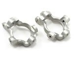 LOSA1706 12 Degree Caster Blocks Aluminum 8B8T 2.0