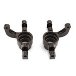 LOSA1708 Aluminum Front Spindles 8B8T